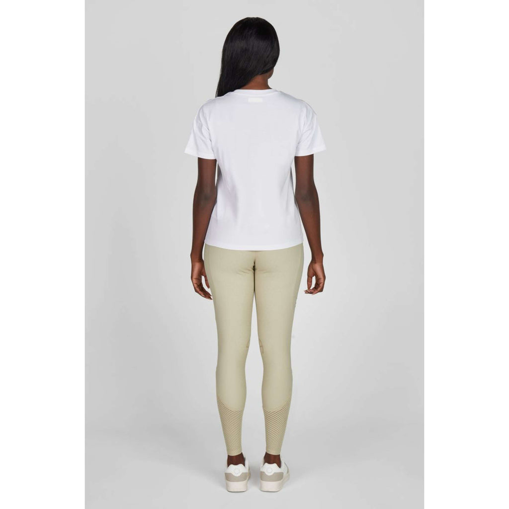 Pikeur T-Shirt Oversized SS26 White