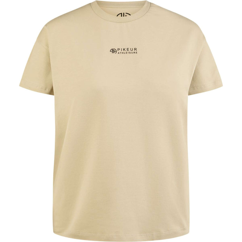 Pikeur T-Shirt Oversized SS26 Frosted Sage Pikeur T-Shirt Oversized SS26 Frosted Sage