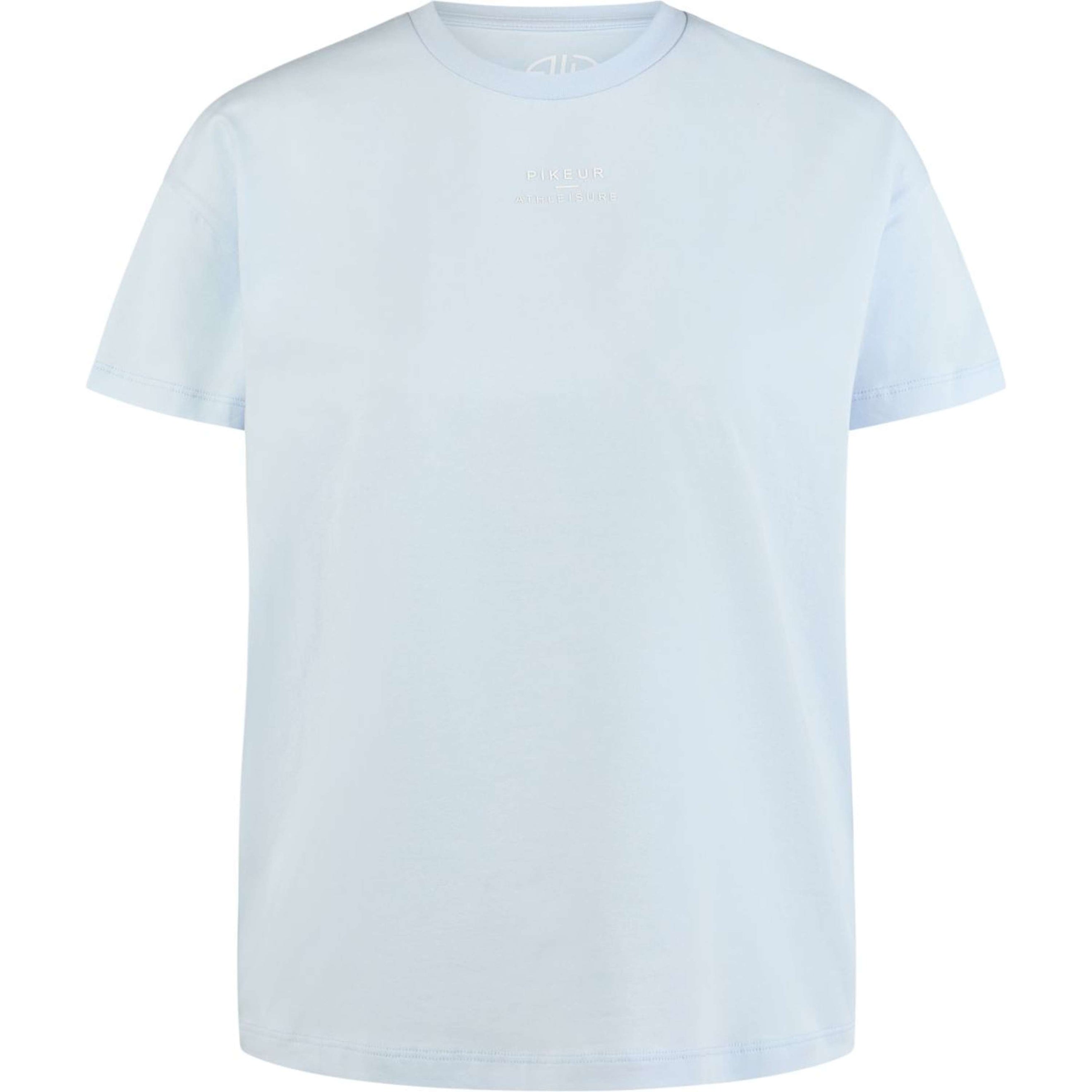 Pikeur T-Shirt Oversized SS26 Azure Glow