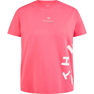 Pikeur T-Shirt Oversized SS26 Raspberry Pink