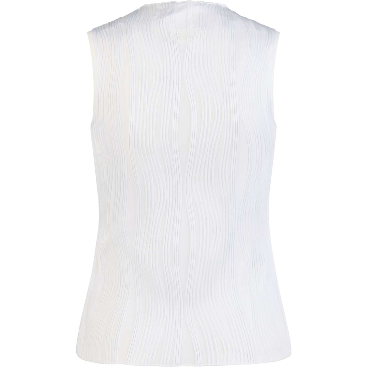 Pikeur Top Selection SS26 Mouwloos White