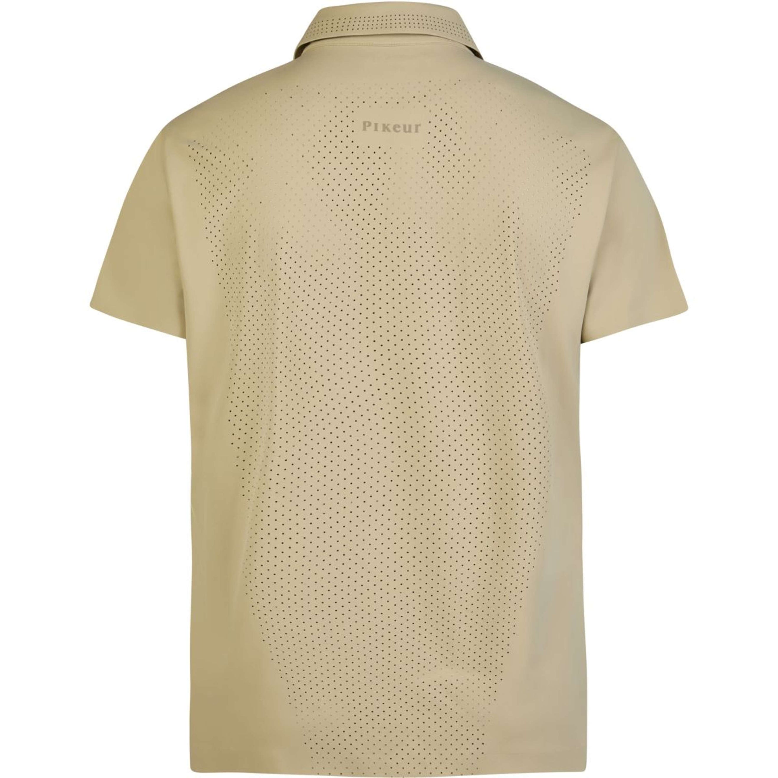 Pikeur T-Shirt Function SS26 Heren Frosted Sage Pikeur T-Shirt Function SS26 Heren Frosted Sage