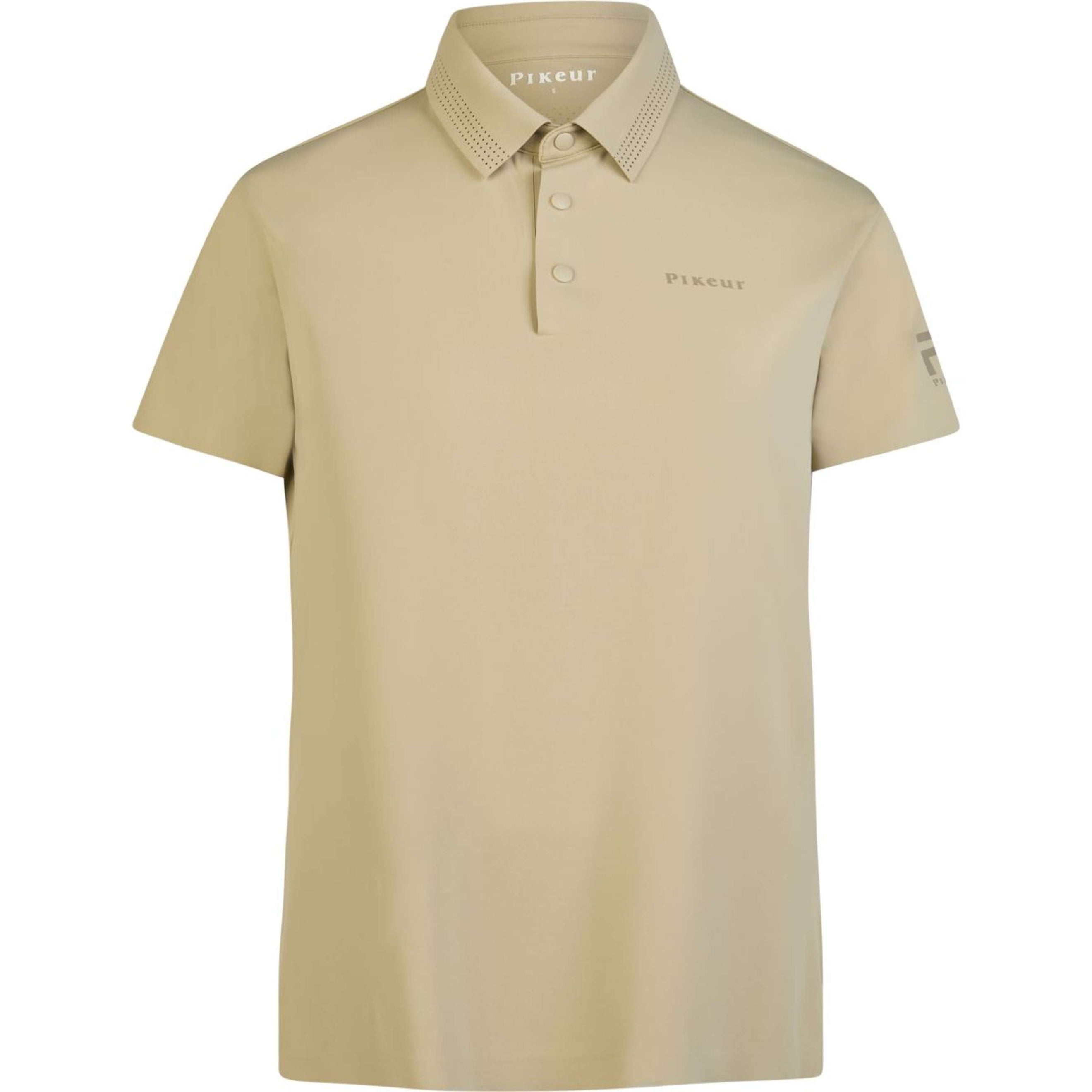 Pikeur T-Shirt Function SS26 Heren Frosted Sage