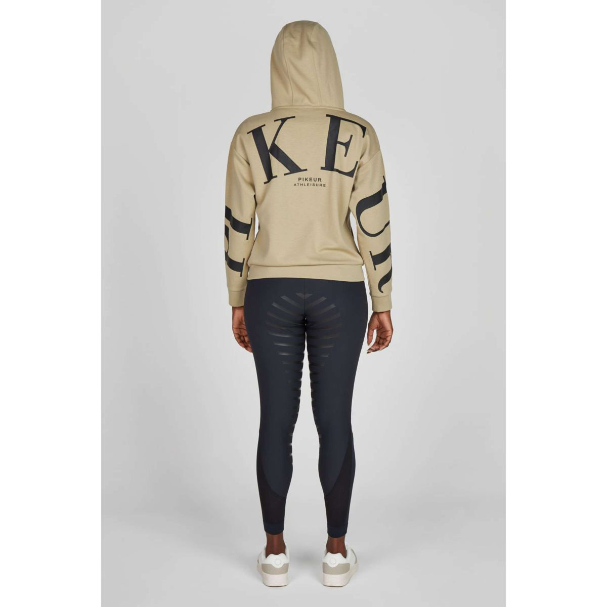 Pikeur Vest Athleisure SS26 Frosted Sage