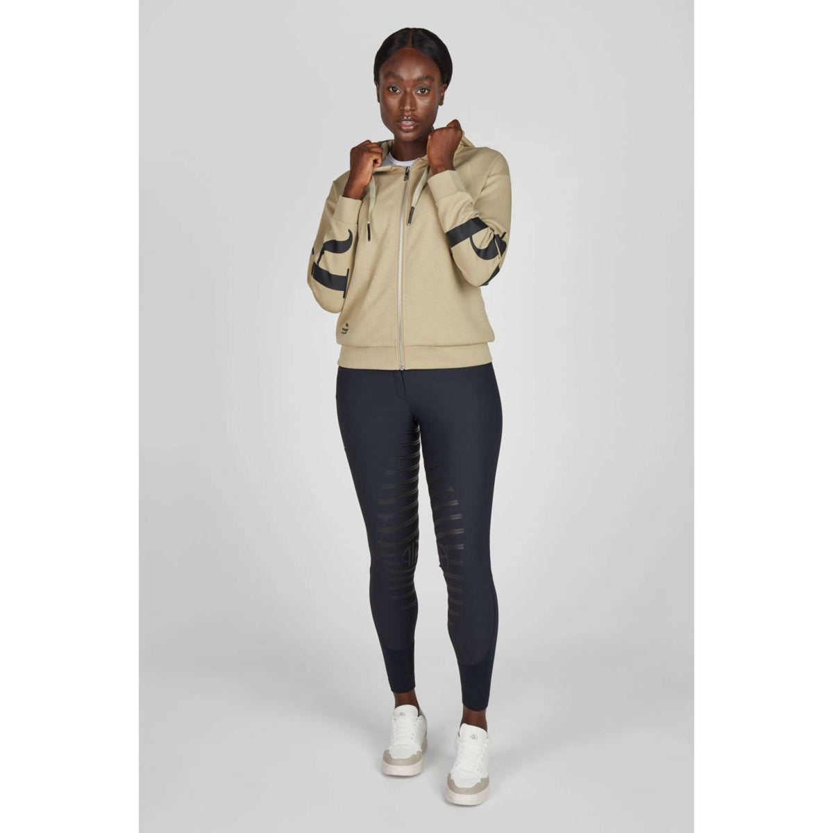Pikeur Vest Athleisure SS26 Frosted Sage