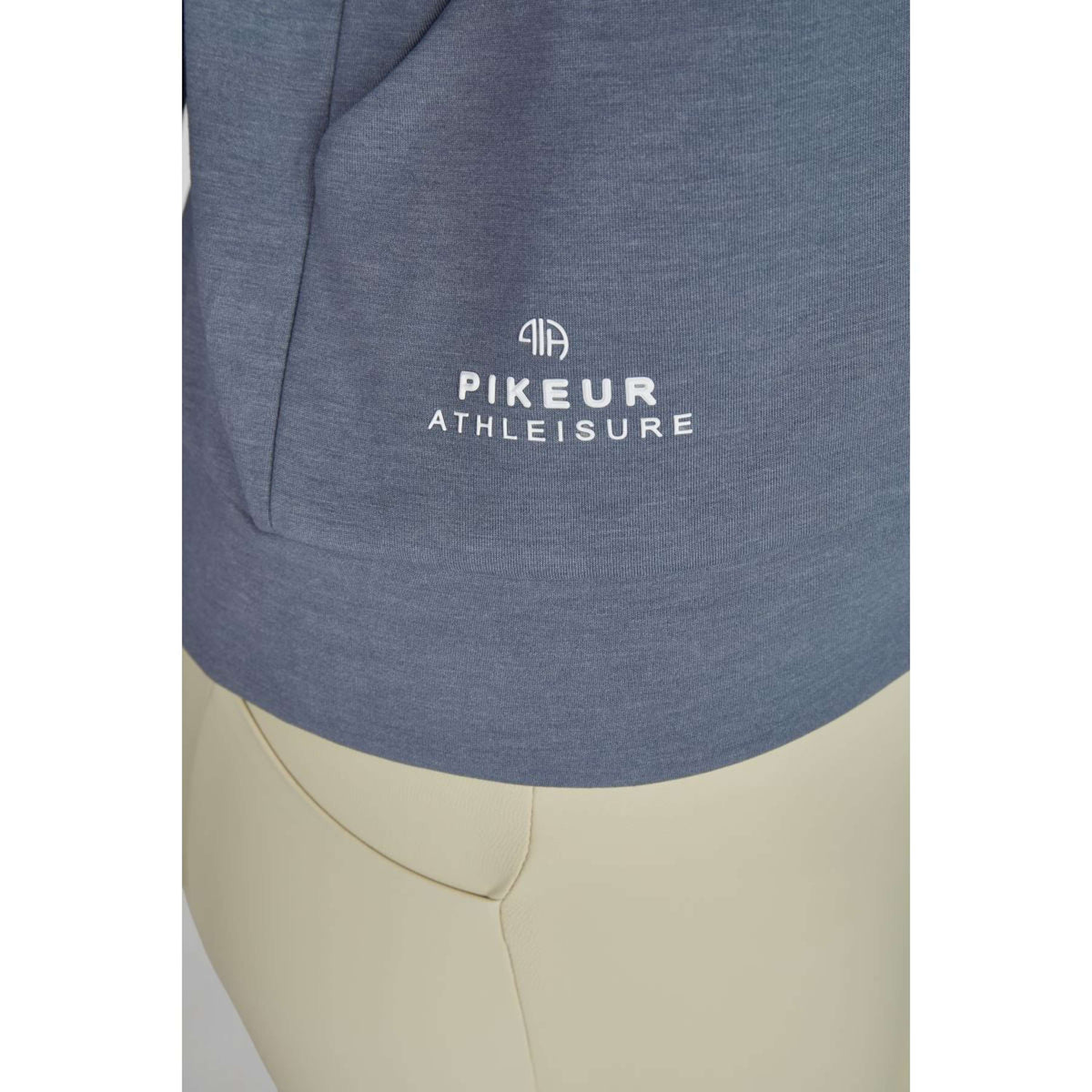 Pikeur Vest Athleisure SS26 Ash Blue