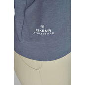 Pikeur Vest Athleisure SS26 Ash Blue