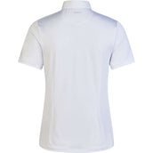 Pikeur Wedstrijdshirt Strass SS26 White