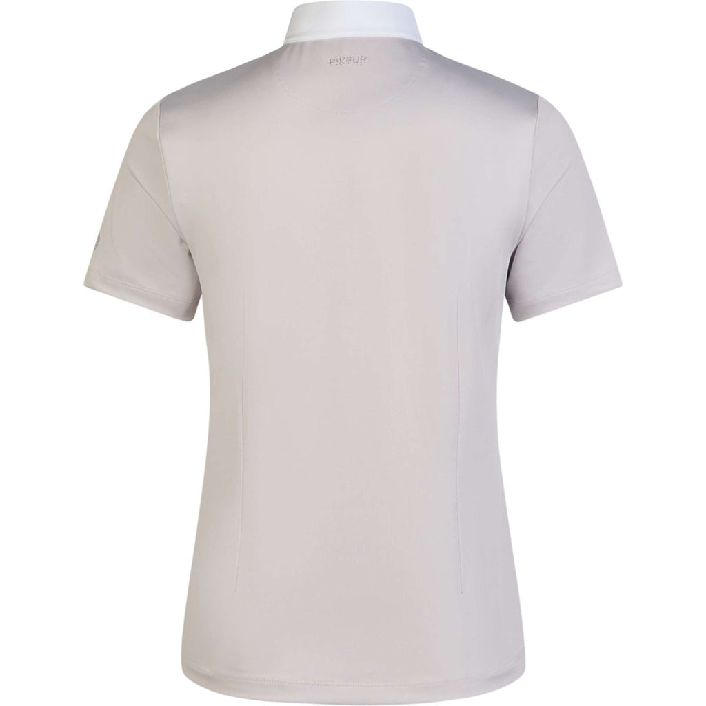 Pikeur Wedstrijdshirt Strass SS26 Soft Lilac