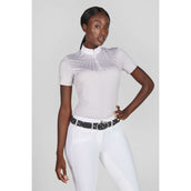 Pikeur Wedstrijdshirt Strass SS26 Soft Lilac