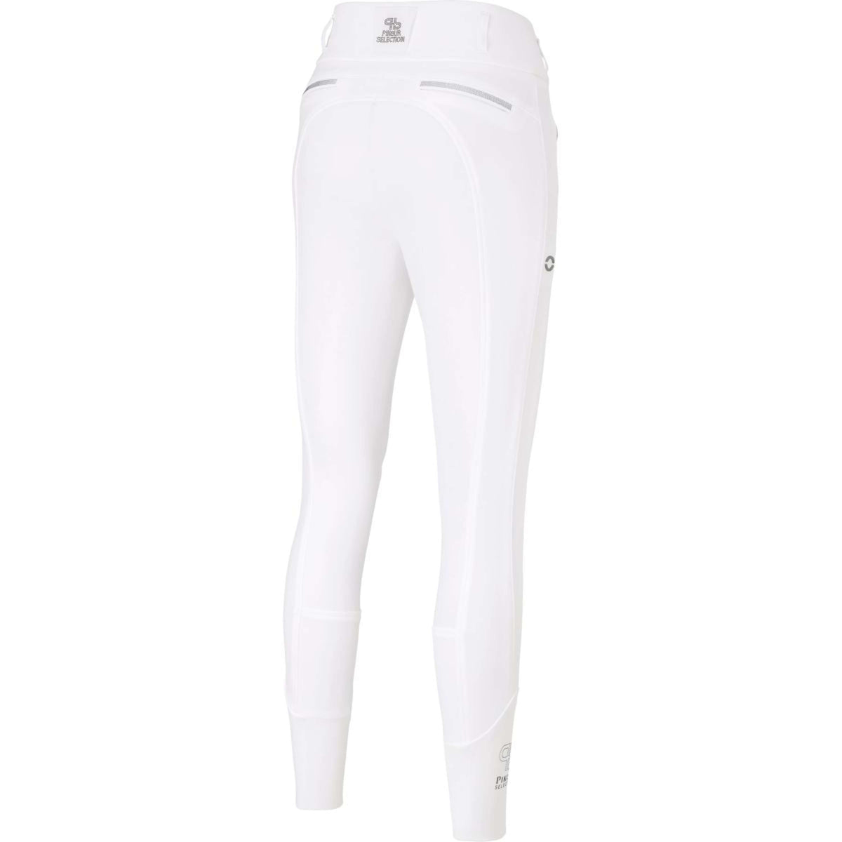 Pikeur Rijbroek Laure Highwaist Wit