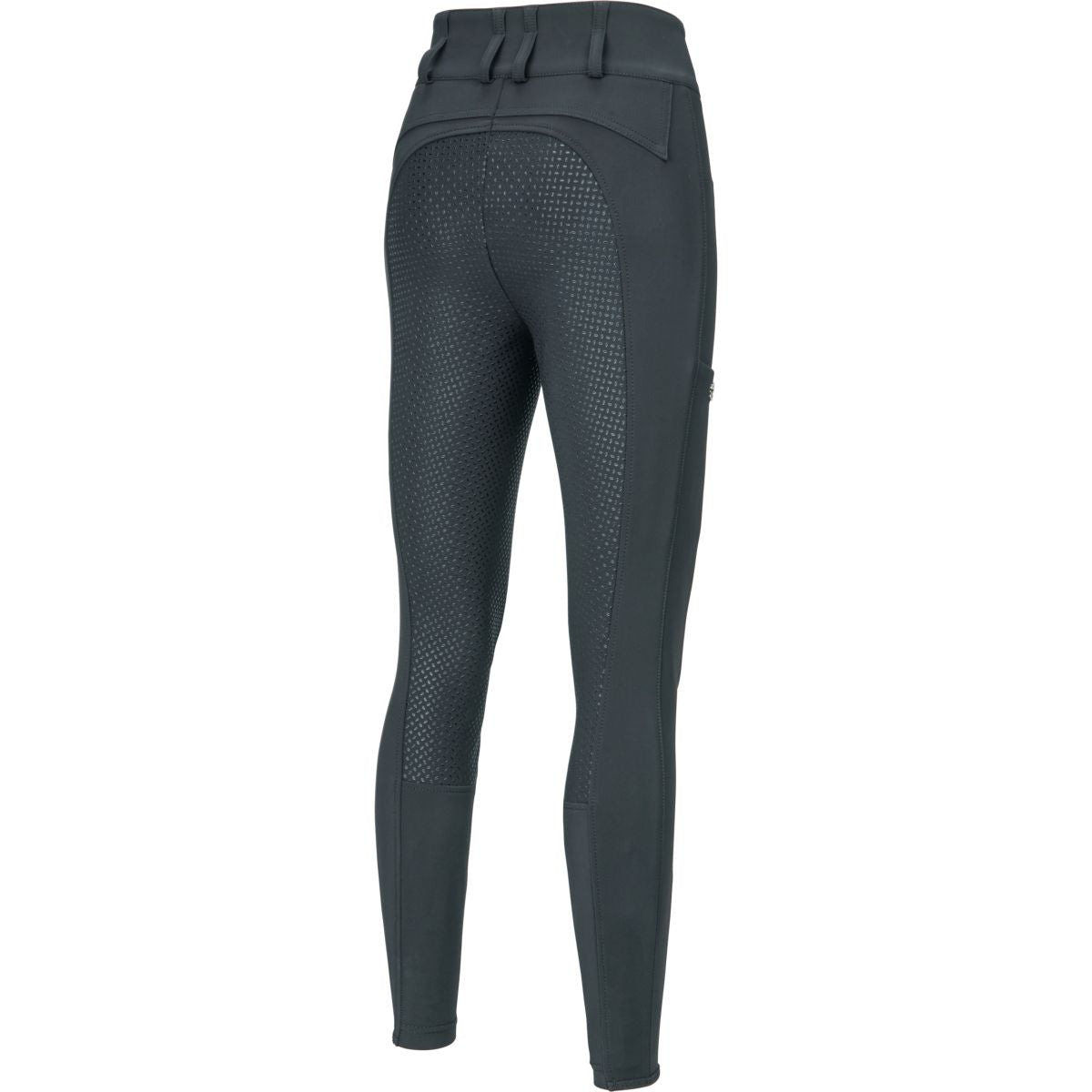 Pikeur Rijbroek New Candela Highwaist Full Grip Donkergrijs