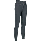 Pikeur Rijbroek New Candela Highwaist Full Grip Donkergrijs