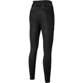 Pikeur Rijbroek New Candela Highwaist Full Grip Zwart