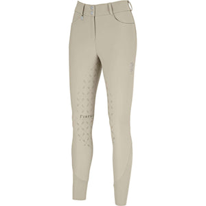 Pikeur Rijbroek Ceelina SD SS26 Full Grip Pearl Gray