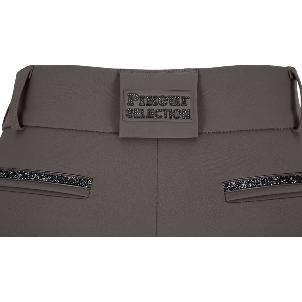 Pikeur Rijbroek Ceelina SD SS26 Full Grip Ash Plum