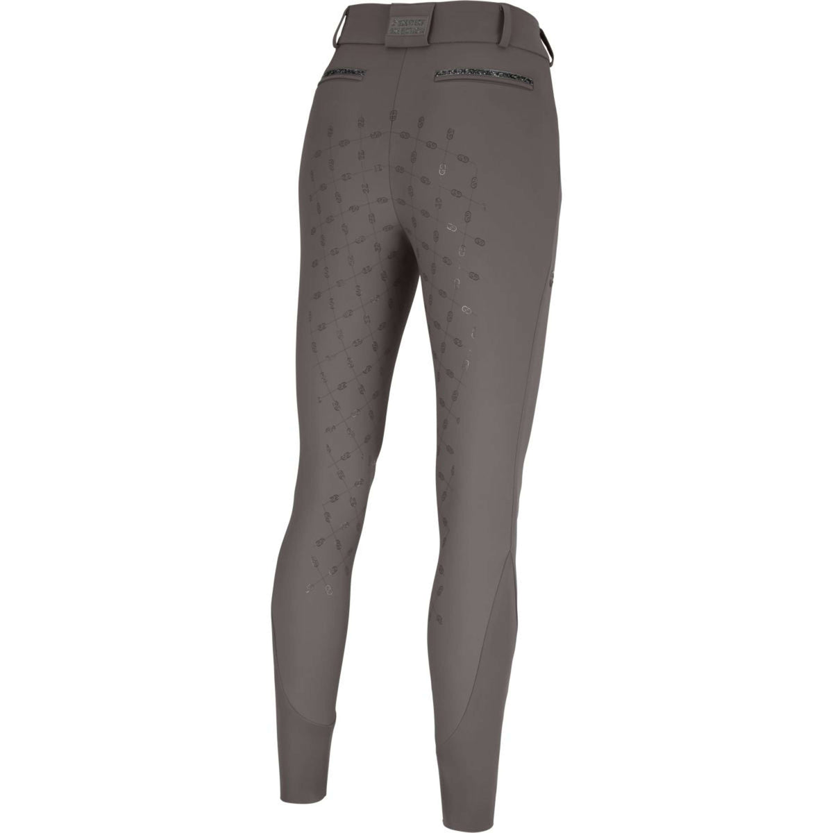 Pikeur Rijbroek Ceelina SD SS26 Full Grip Ash Plum