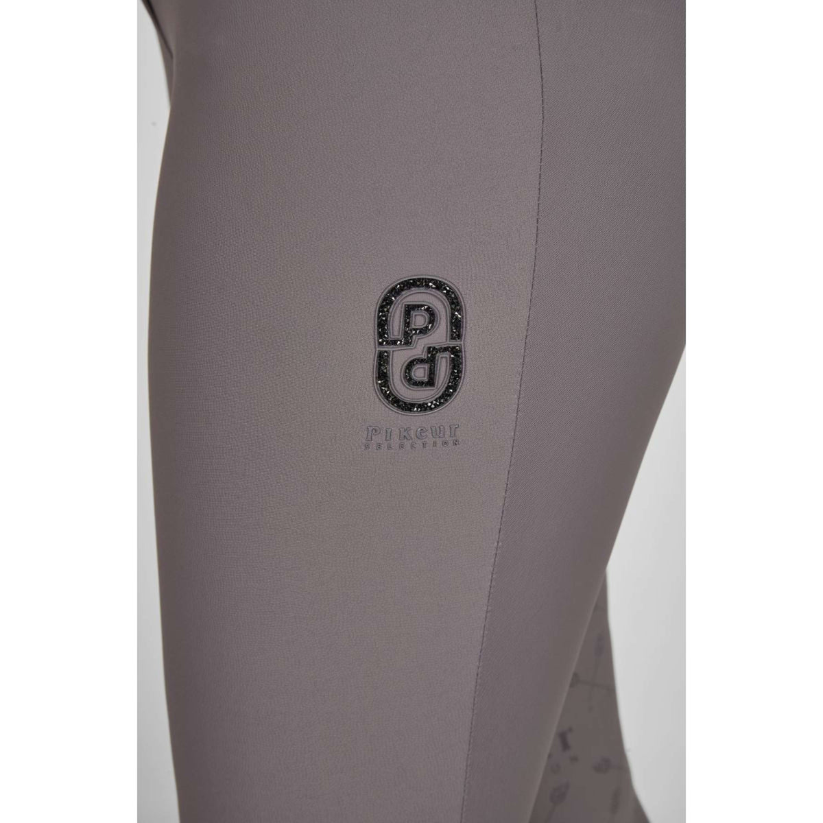 Pikeur Rijbroek Ceelina SD SS26 Full Grip Ash Plum