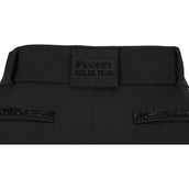 Pikeur Rijbroek Ceelina Leather Seat SS26 Full Grip Black