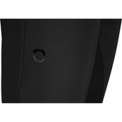 Pikeur Rijbroek Ceelina Leather Seat SS26 Full Grip Black