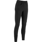 Pikeur Rijbroek Ceelina GridTexLeather Highwaist Full Grip Zwart