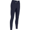 Pikeur Rijbroek Ceelina GridTexLeather Highwaist Full Grip Nightblue