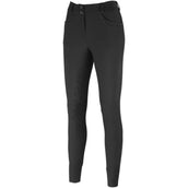 Pikeur Rijbroek Ceelina SD Full Grip High Waist Winter Zwart