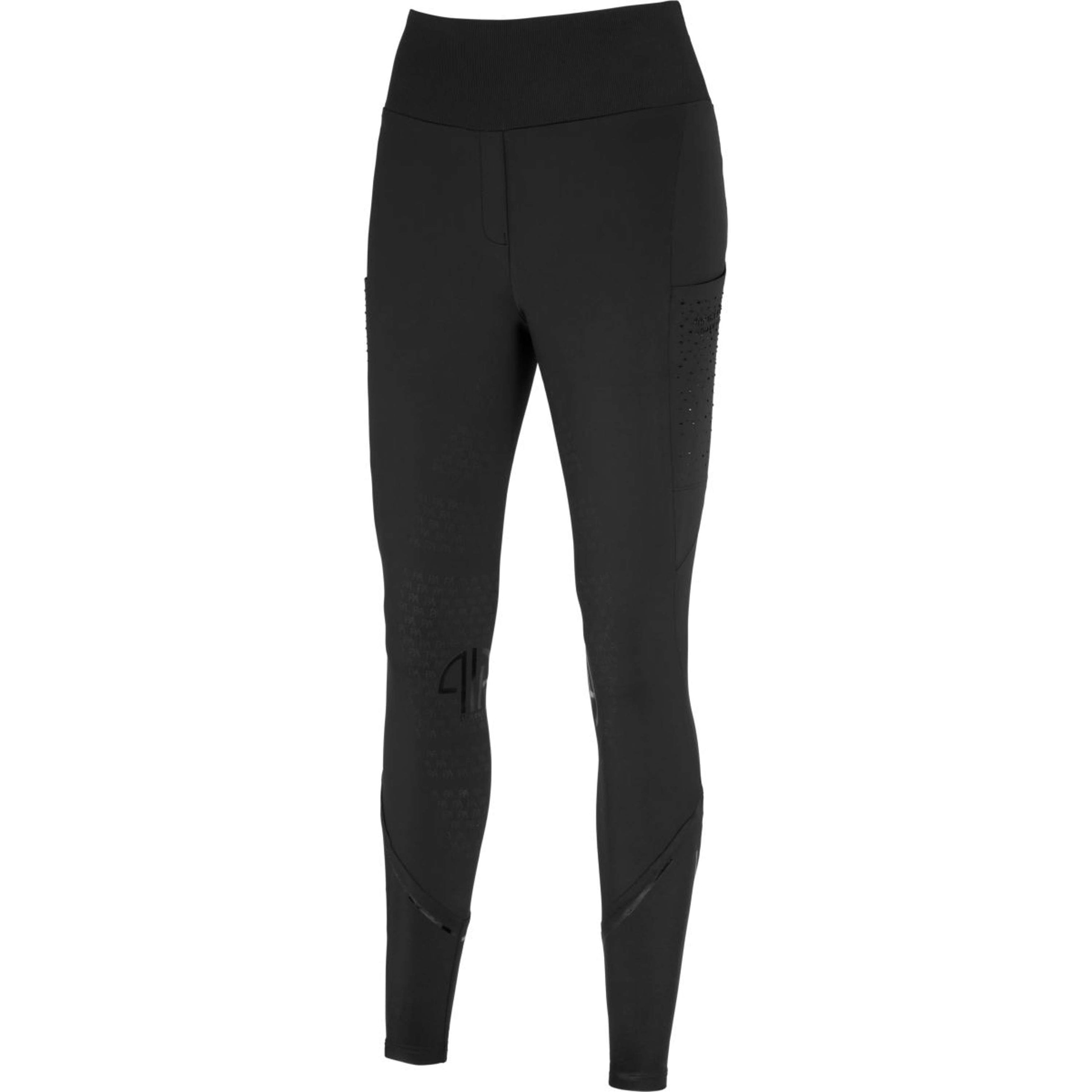 Pikeur Rijlegging Yella SD SS26 Full Grip Black