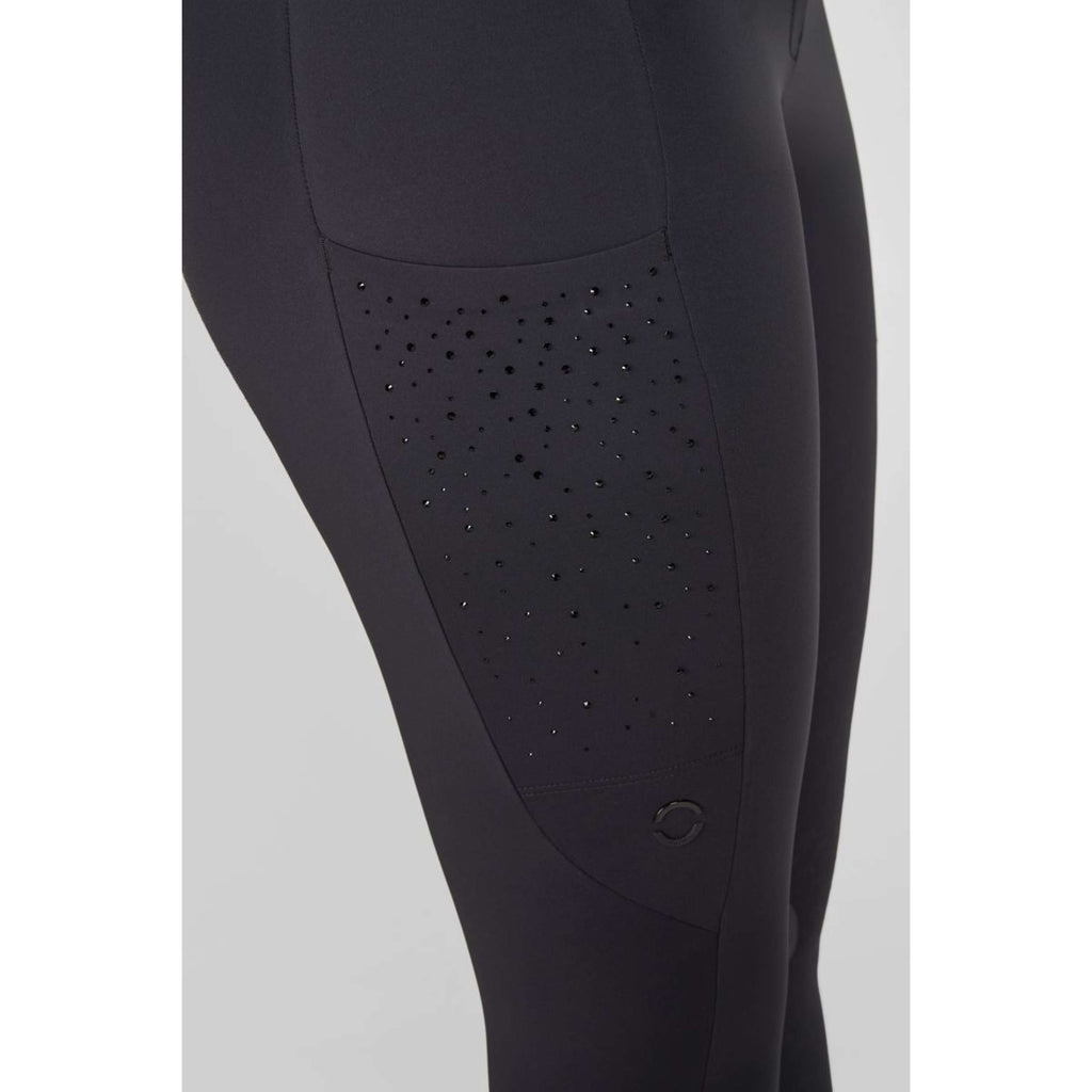 Pikeur Rijlegging Yella SD SS26 Full Grip Black