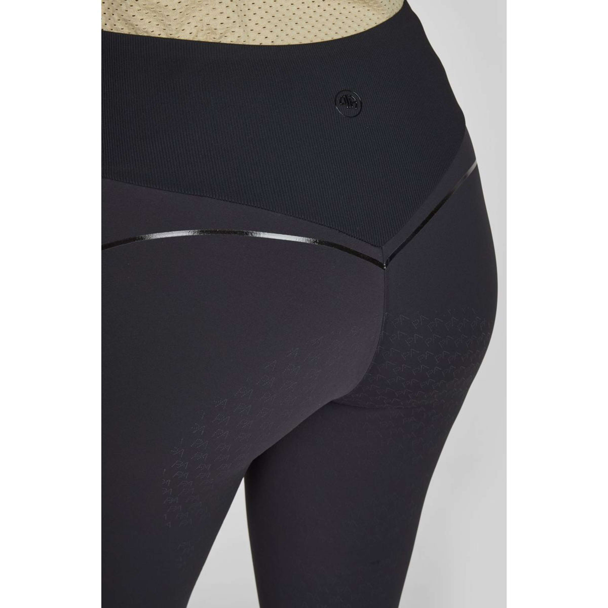 Pikeur Rijlegging Yella SD SS26 Full Grip Black