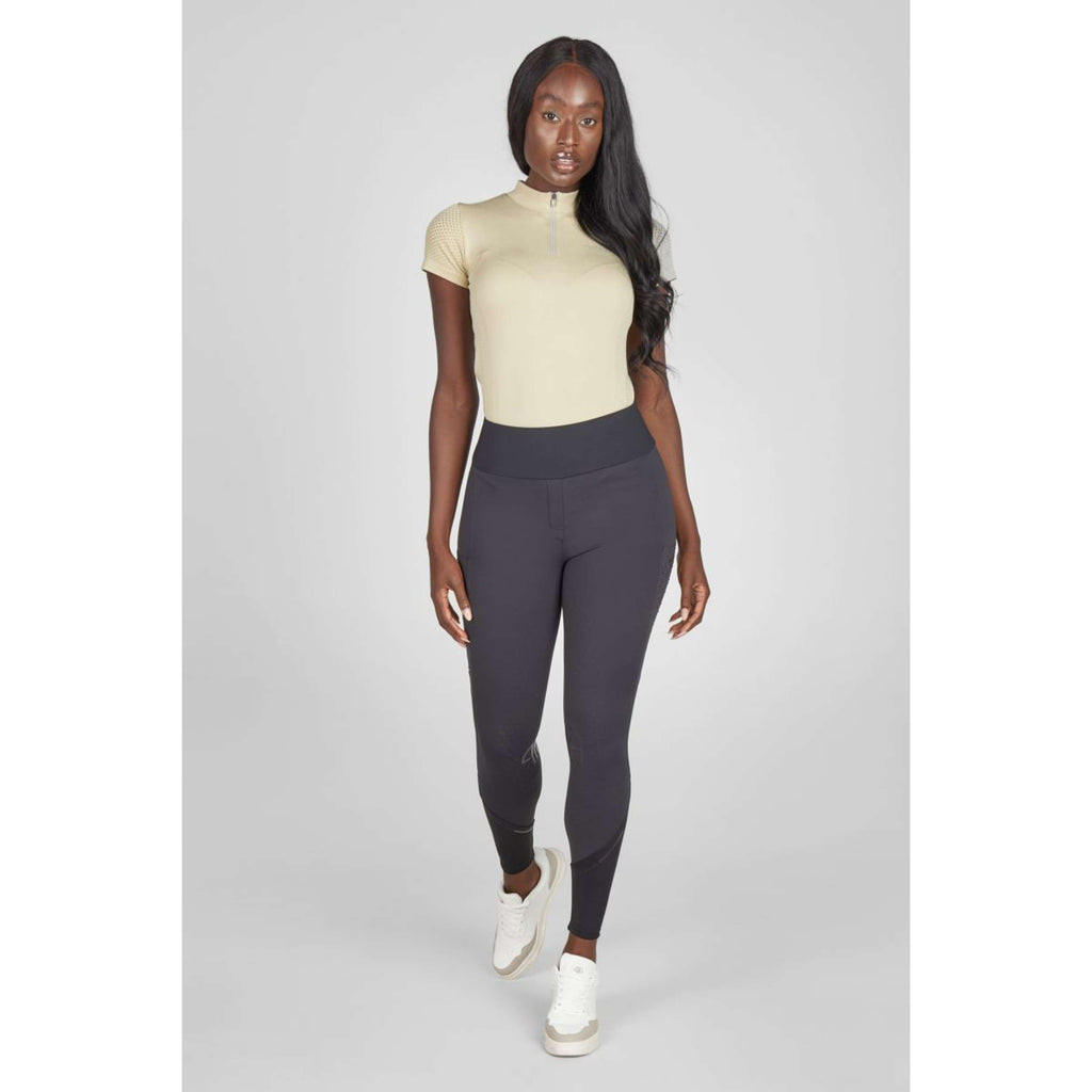 Pikeur Rijlegging Yella SD SS26 Full Grip Black
