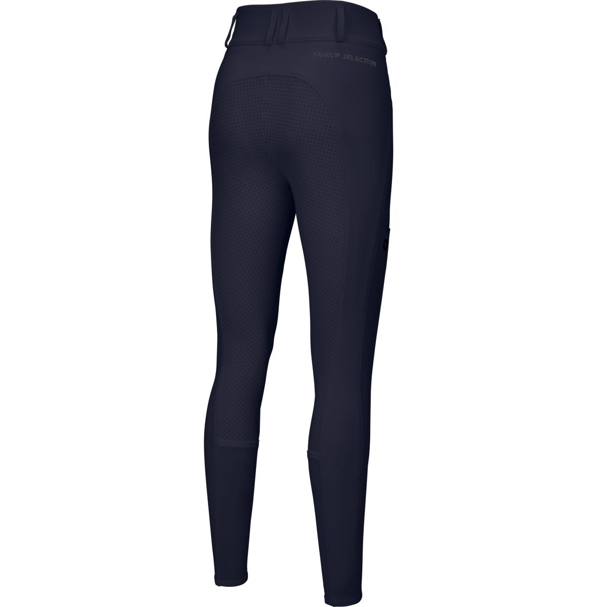 Pikeur Rijbroek Selection Highwaist Full Grip Nightblue