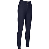 Pikeur Rijbroek Selection Highwaist Full Grip Nightblue