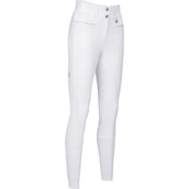 Pikeur Rijbroek Selection Highwaist Full Grip Wit