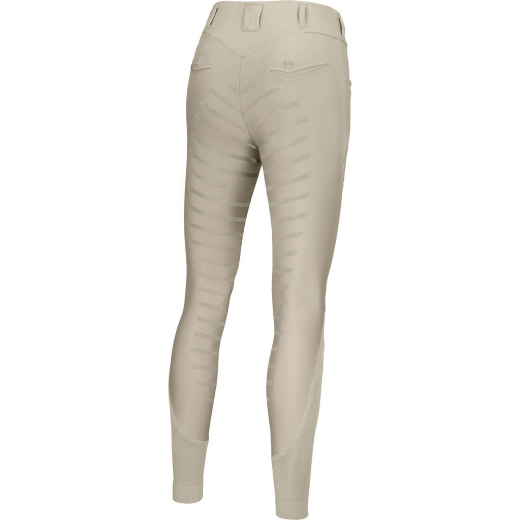 Pikeur Rijbroek Romy II SD SS26 Full Grip Pearl Gray
