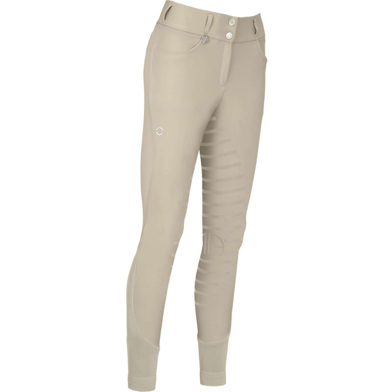Pikeur Rijbroek Romy II SD SS26 Full Grip Pearl Gray