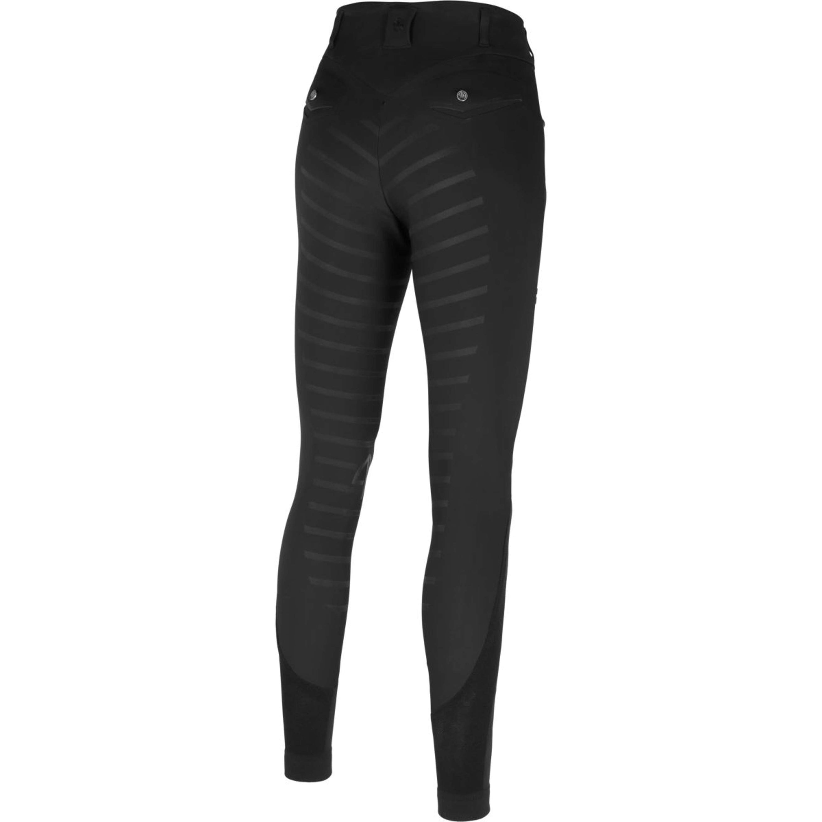 Pikeur Rijbroek Romy II SD SS26 Full Grip Black