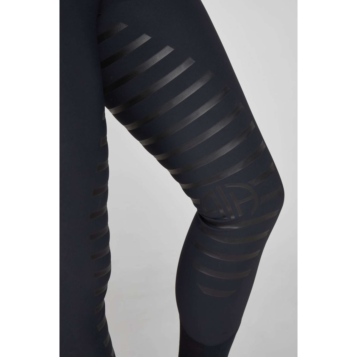 Pikeur Rijbroek Romy II SD SS26 Full Grip Black