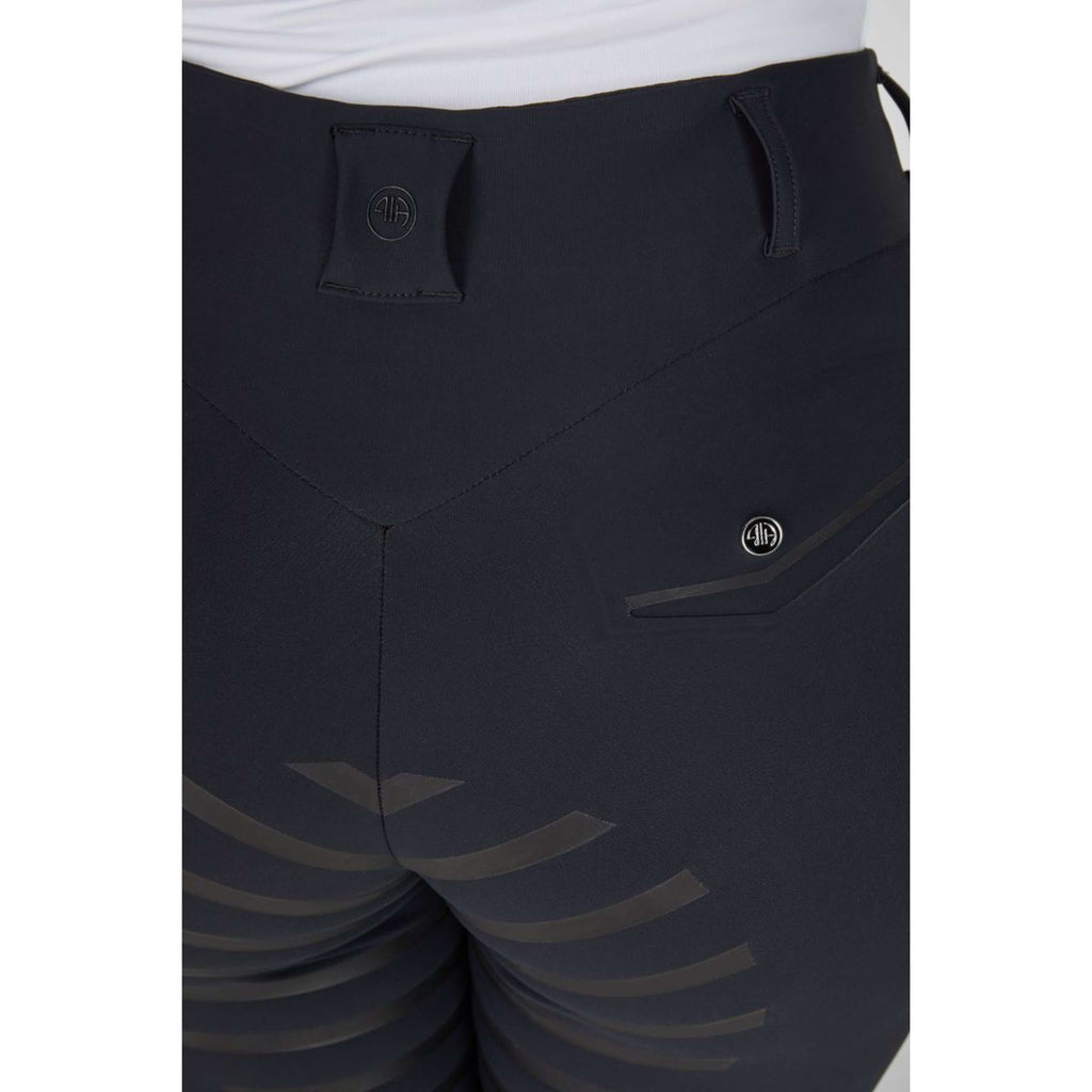 Pikeur Rijbroek Romy II SD SS26 Full Grip Black
