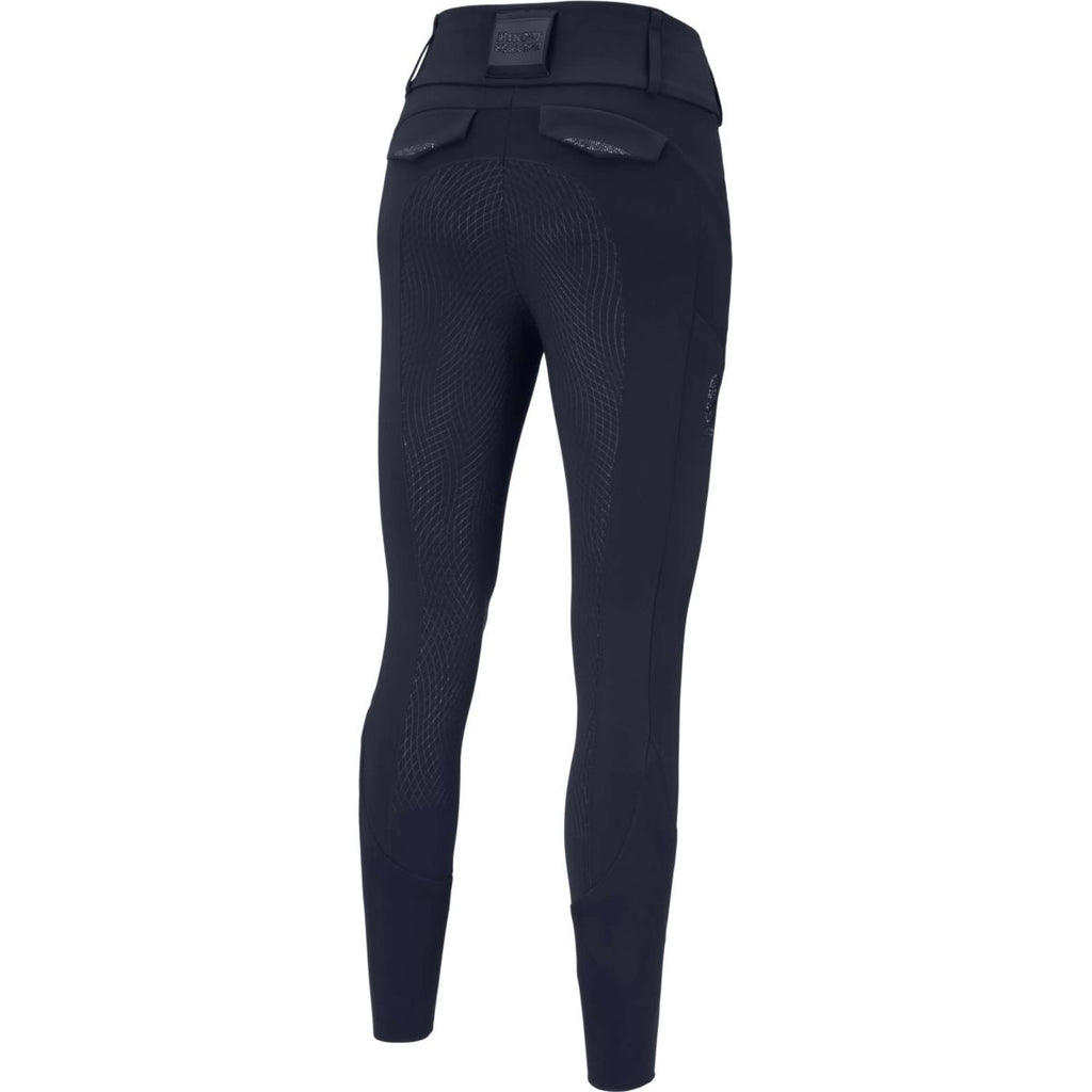 Pikeur Rijbroek Cantira MatrixGripTec Highwaist Full Grip Nightblue