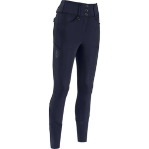 Pikeur Rijbroek Cantira MatrixGripTec Highwaist Full Grip Nightblue Pikeur Rijbroek Cantira MatrixGripTec Highwaist Full Grip Nightblue