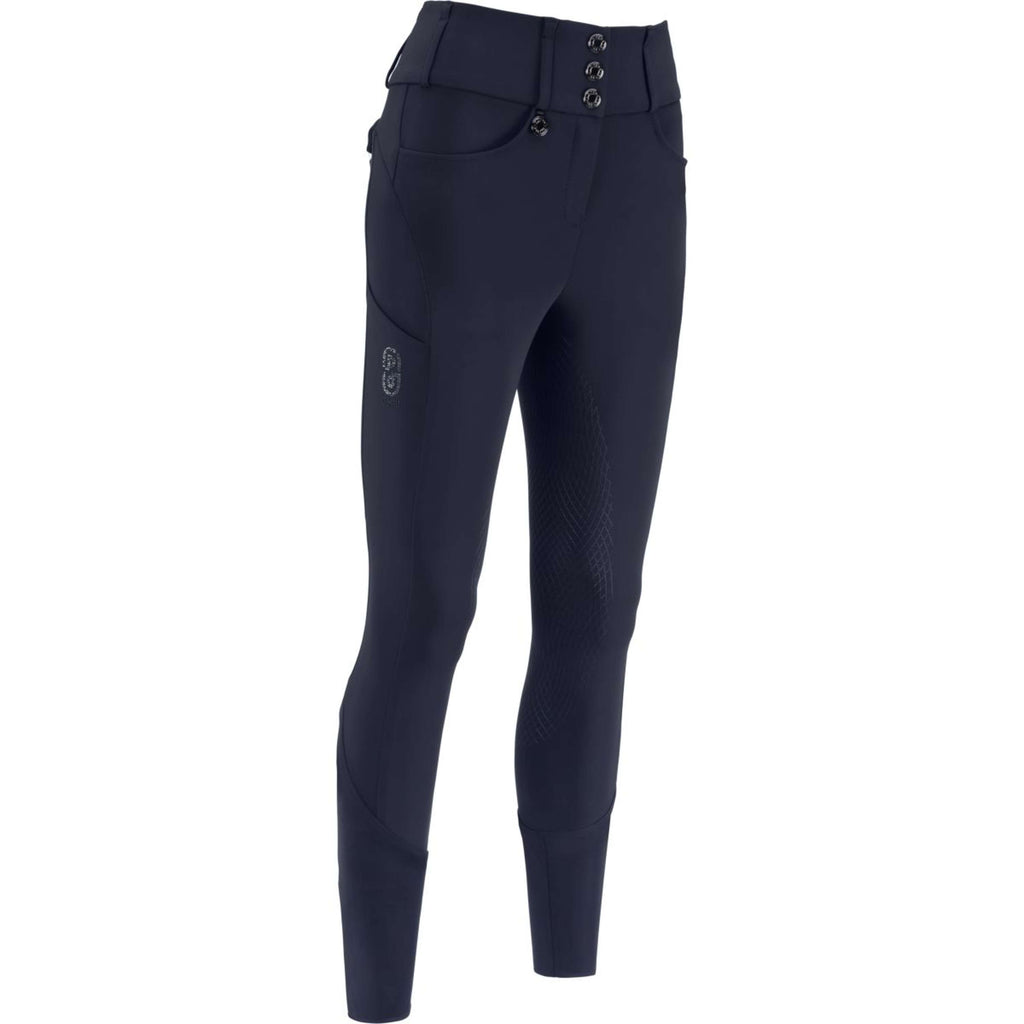 Pikeur Rijbroek Cantira MatrixGripTec Highwaist Full Grip Nightblue