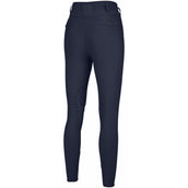 Pikeur Rijbroek Highwaist Knie Grip Nightblue