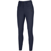 Pikeur Rijbroek Highwaist Knie Grip Nightblue