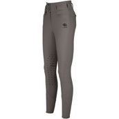 Pikeur Rijbroek Highwaist Knie Grip Taupe