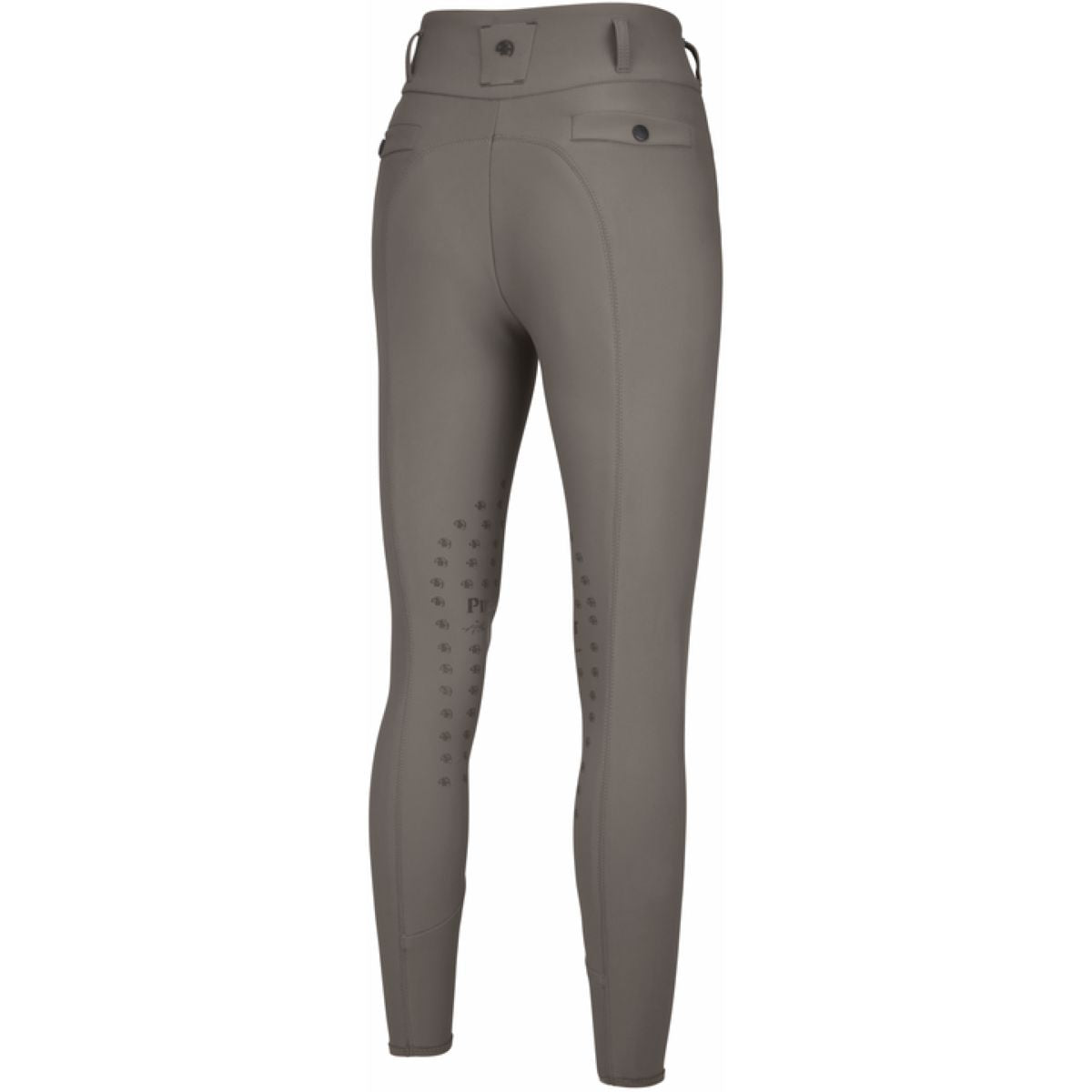 Pikeur Rijbroek Highwaist Knie Grip Taupe