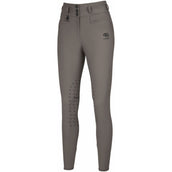 Pikeur Rijbroek Highwaist Knie Grip Taupe