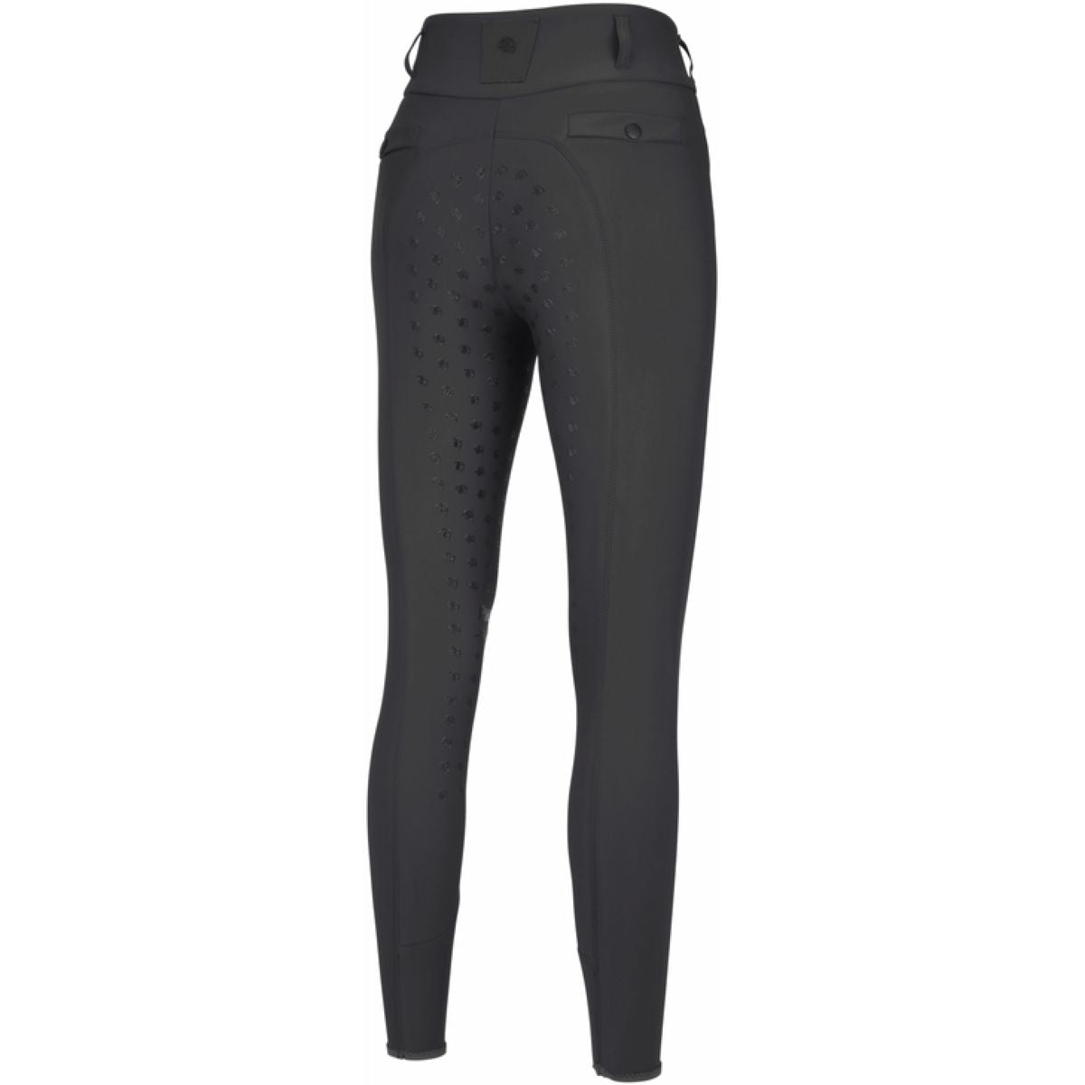 Pikeur Rijbroek Highwaist Full Grip Anthracite