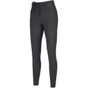 Pikeur Rijbroek Highwaist Full Grip Anthracite