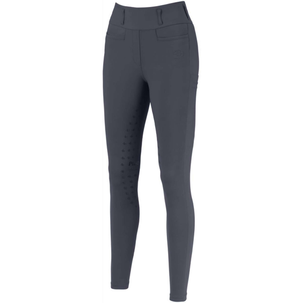 Pikeur Rijlegging Linnett SD Full Grip High Waist Graphite Blue